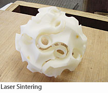 Laser Sintering